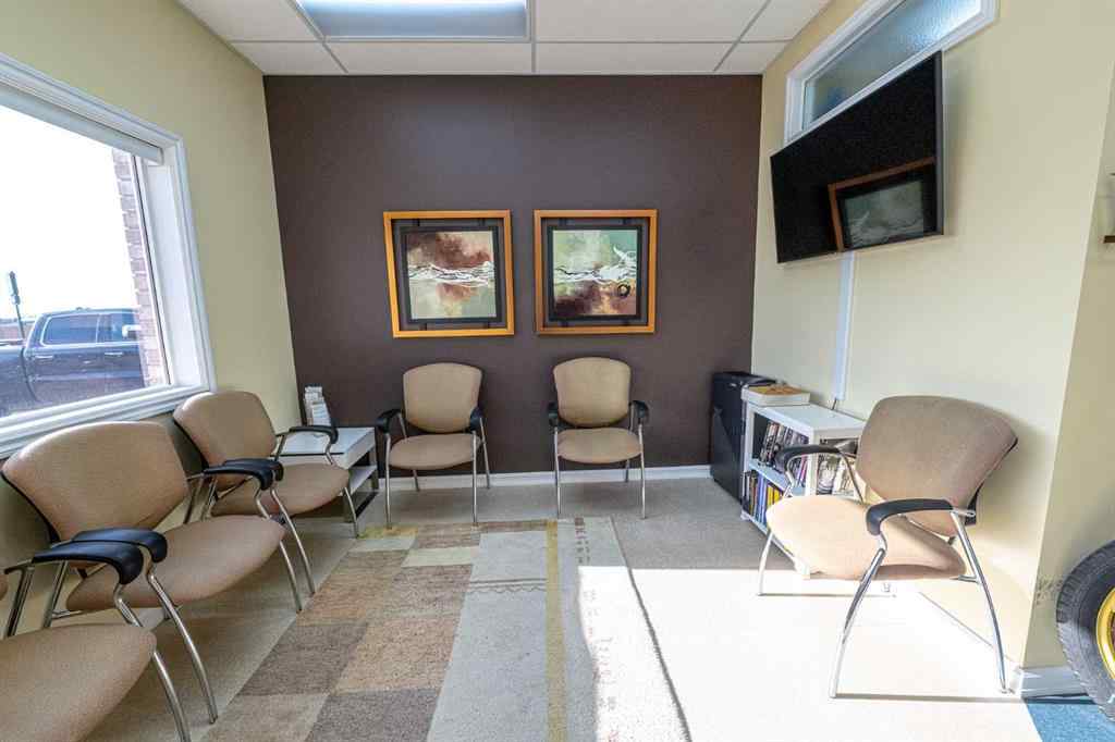 MLS® A2262112 - Unit #101 12125 99 Street  in Northridge Grande Prairie, Commercial