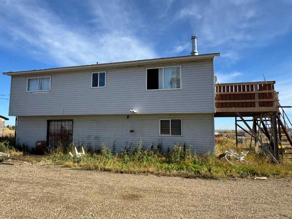 MLS® A2262114 - 80208 Highway 725   in NONE Rural Saddle Hills County, Commercial