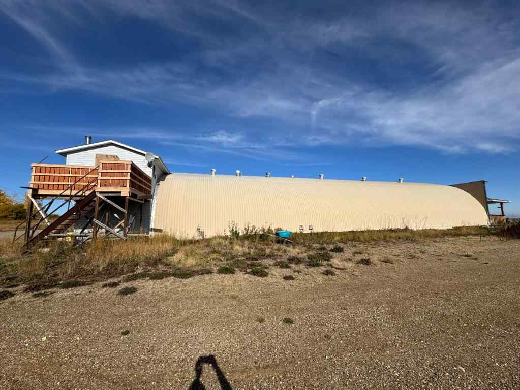 MLS® A2262114 - 80208 Highway 725   in NONE Rural Saddle Hills County, Commercial