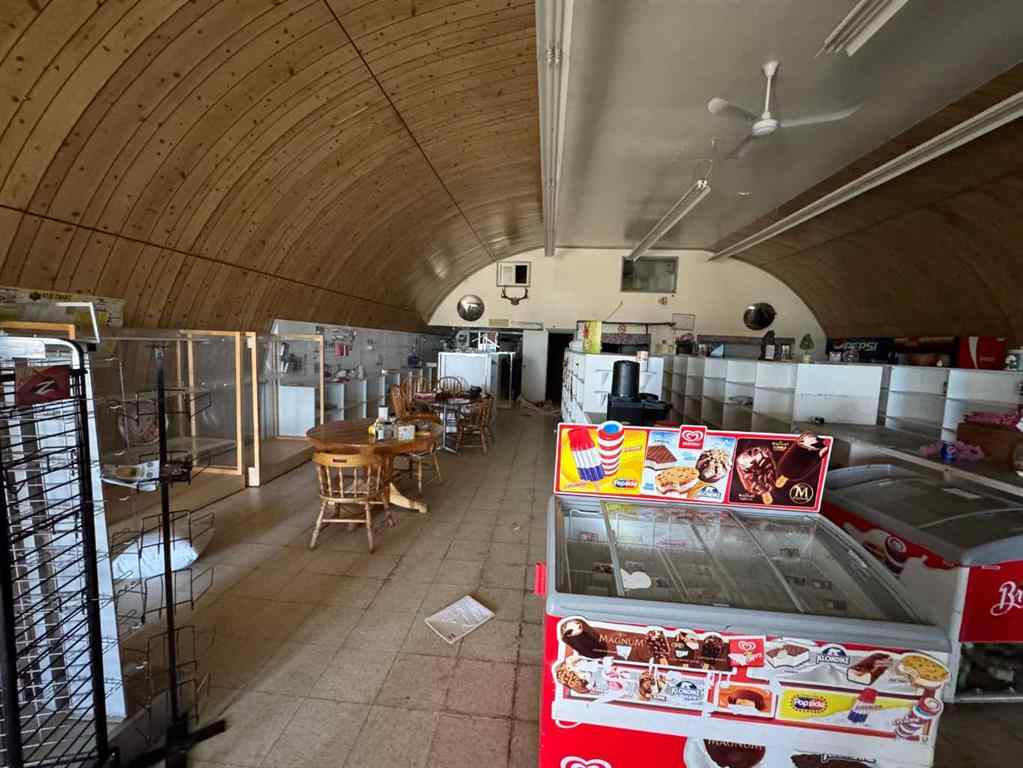 MLS® A2262114 - 80208 Highway 725   in NONE Rural Saddle Hills County, Commercial