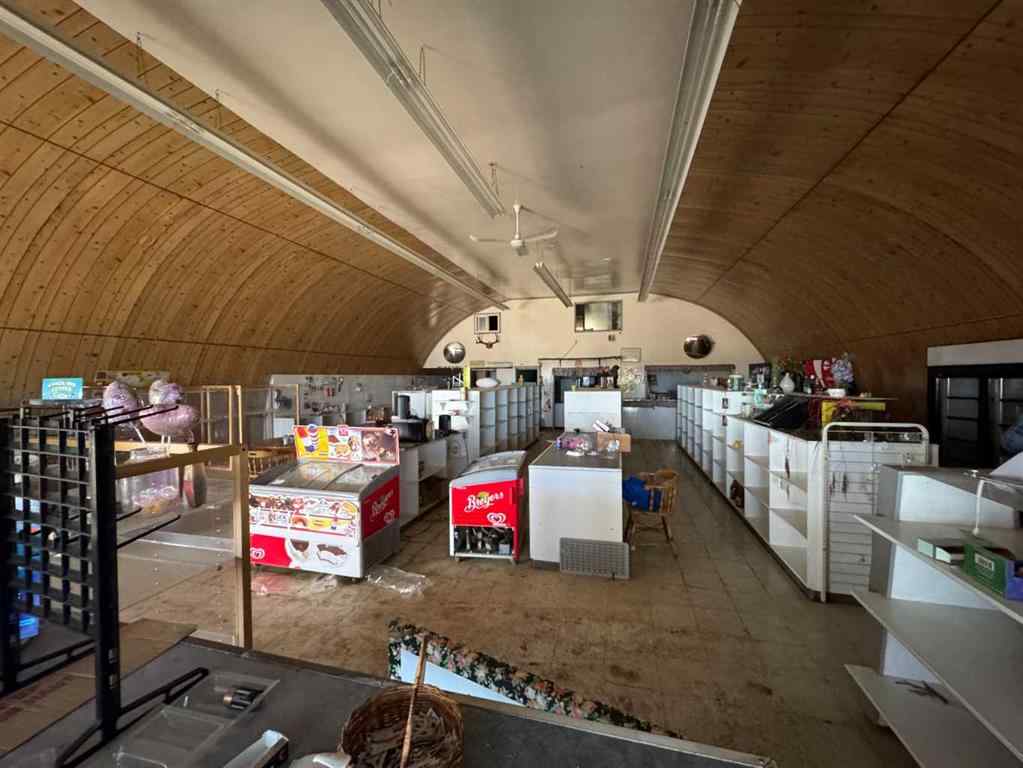 MLS® A2262114 - 80208 Highway 725   in NONE Rural Saddle Hills County, Commercial