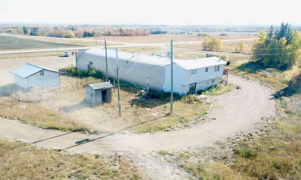 MLS® A2262114 - 80208 Highway 725   in NONE Rural Saddle Hills County, Commercial