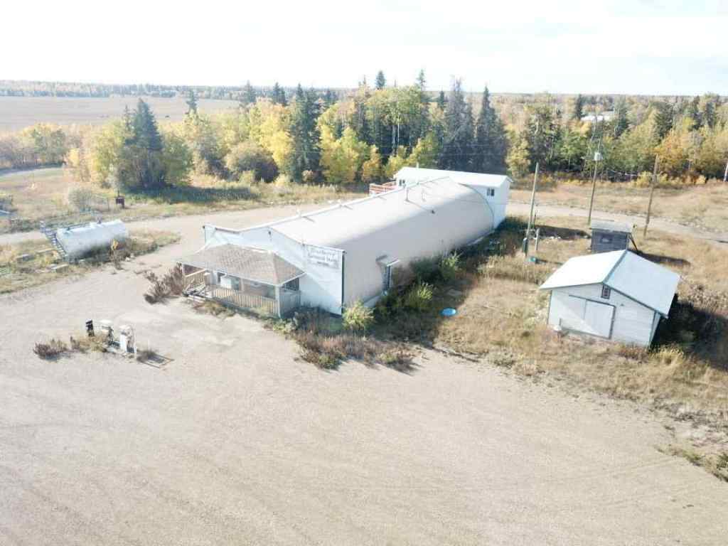 MLS® A2262114 - 80208 Highway 725   in NONE Rural Saddle Hills County, Commercial