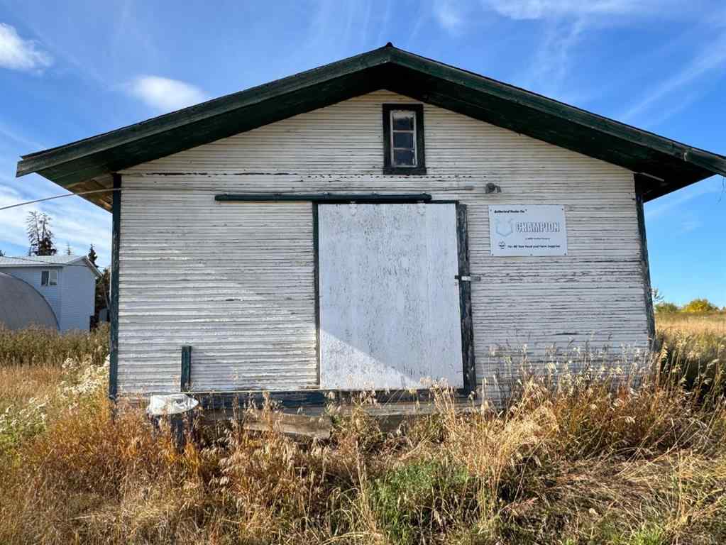 MLS® A2262114 - 80208 Highway 725   in NONE Rural Saddle Hills County, Commercial