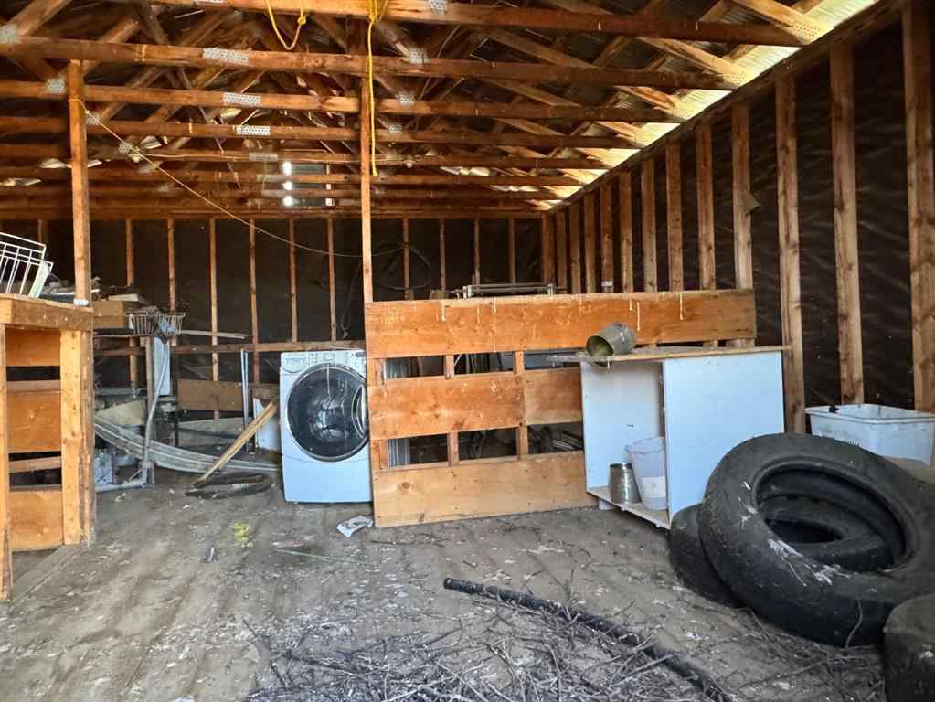 MLS® A2262114 - 80208 Highway 725   in NONE Rural Saddle Hills County, Commercial