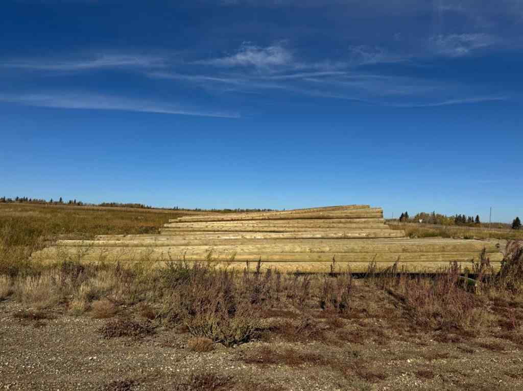 MLS® A2262114 - 80208 Highway 725   in NONE Rural Saddle Hills County, Commercial