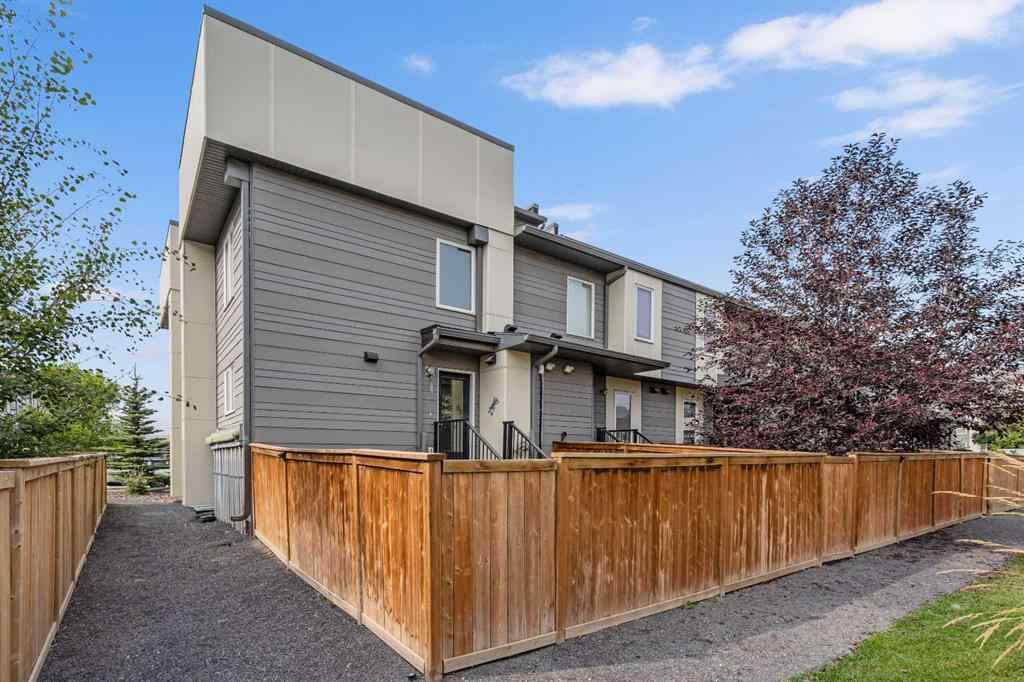 MLS® A2262116 - 19478 37 Street SE in Seton Calgary, Residential