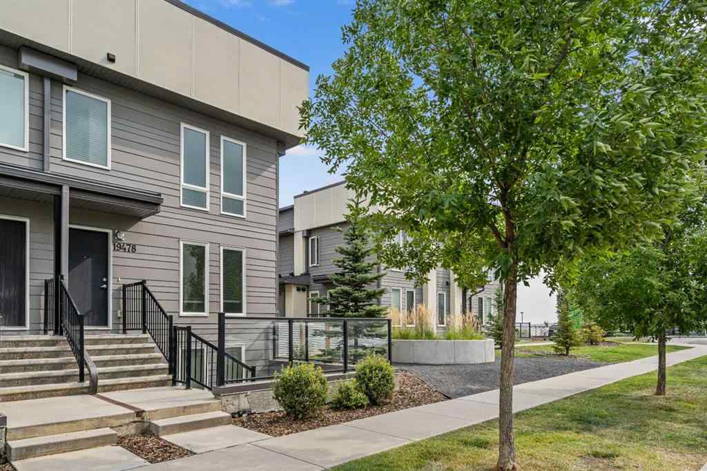 MLS® A2262116 - 19478 37 Street SE in Seton Calgary, Residential