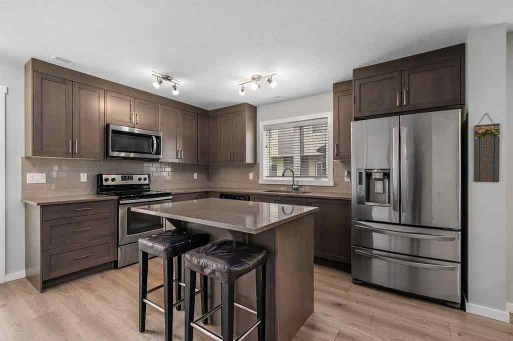 MLS® A2262116 - 19478 37 Street SE in Seton Calgary, Residential