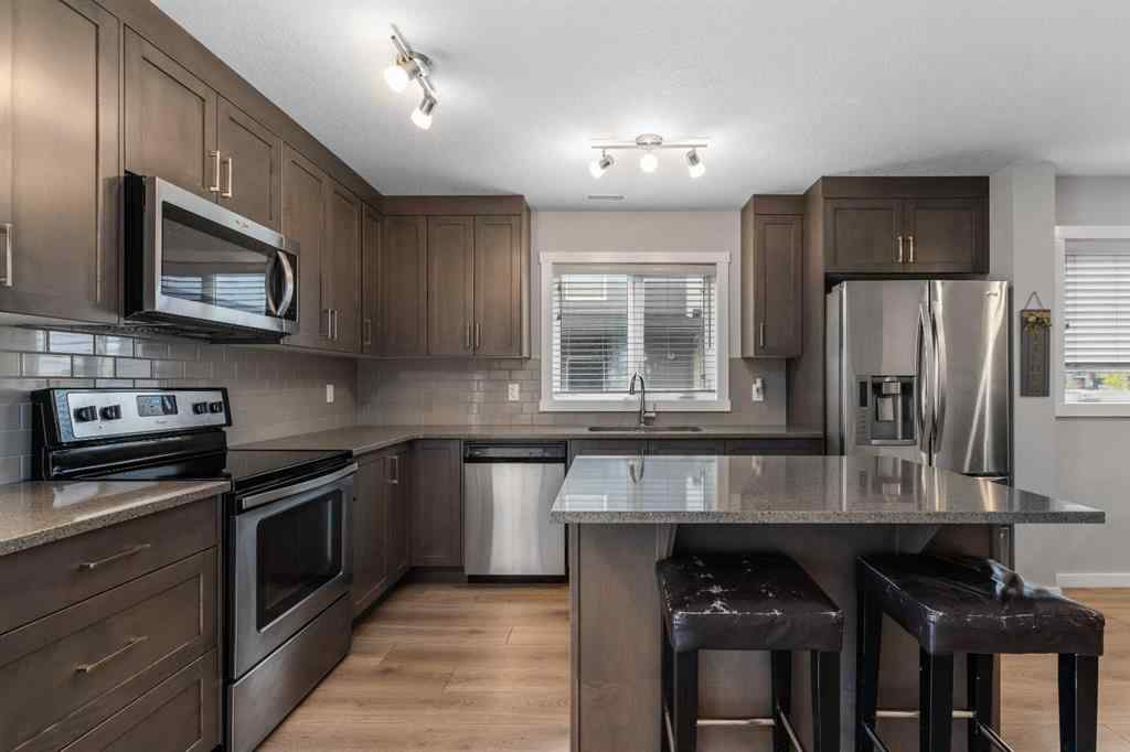 MLS® A2262116 - 19478 37 Street SE in Seton Calgary, Residential
