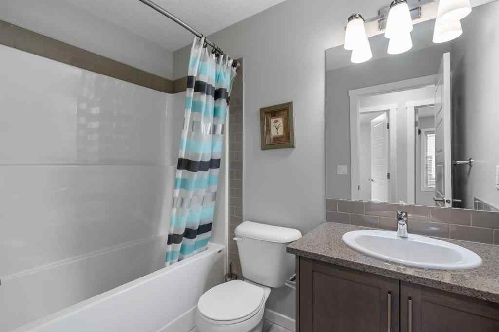 MLS® A2262116 - 19478 37 Street SE in Seton Calgary, Residential