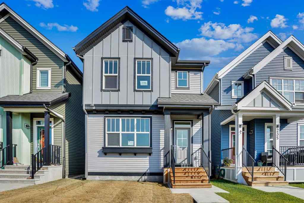 MLS® A2262117 - 239 Savoy Landing SE in Rangeview Calgary, Residential