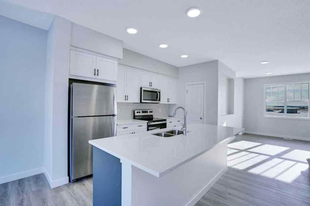 MLS® A2262117 - 239 Savoy Landing SE in Rangeview Calgary, Residential