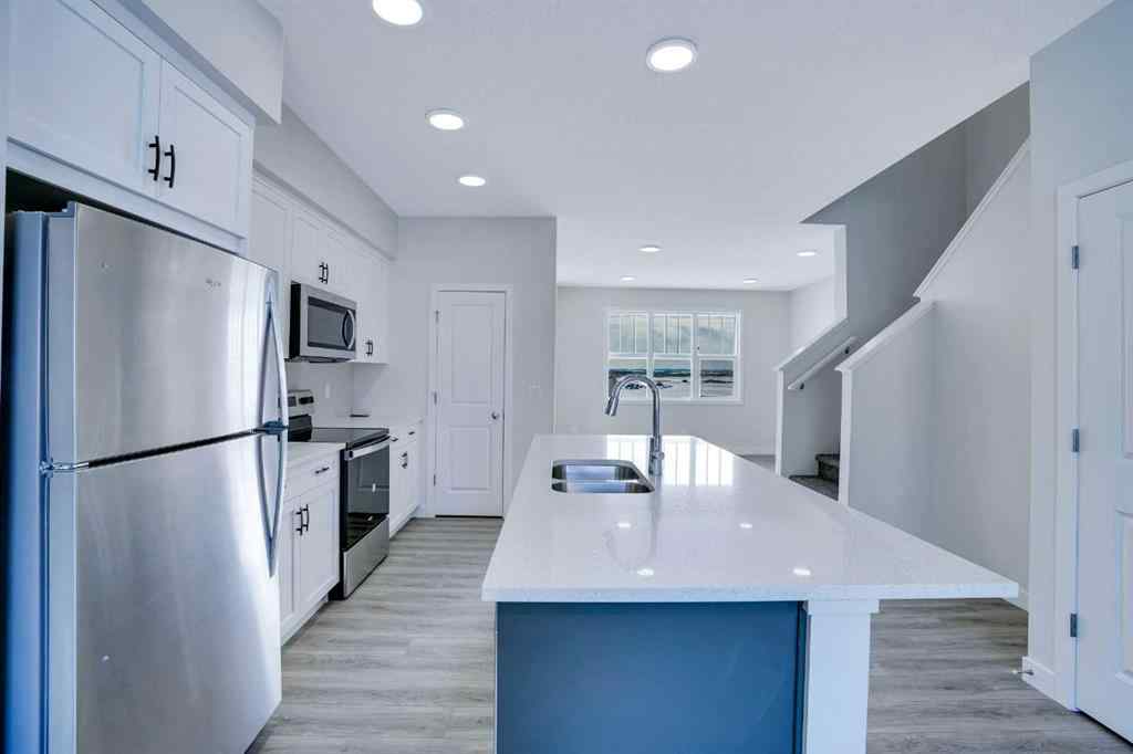 MLS® A2262117 - 239 Savoy Landing SE in Rangeview Calgary, Residential