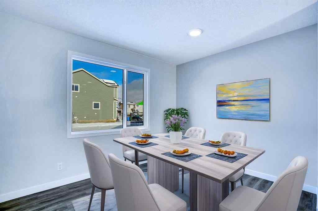 MLS® A2262117 - 239 Savoy Landing SE in Rangeview Calgary, Residential