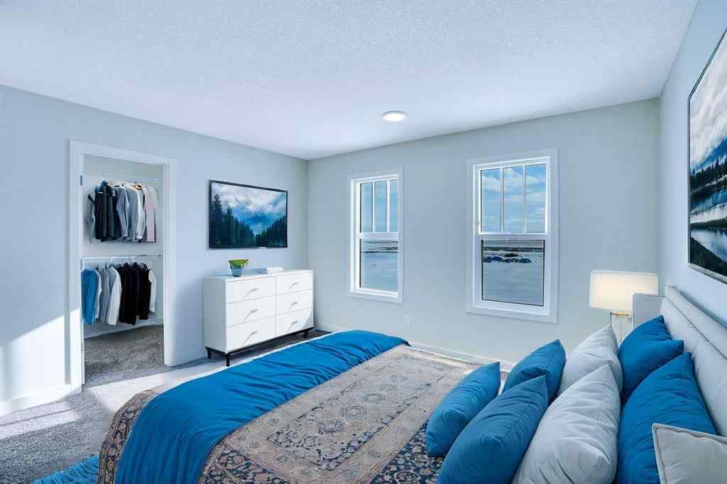 MLS® A2262117 - 239 Savoy Landing SE in Rangeview Calgary, Residential