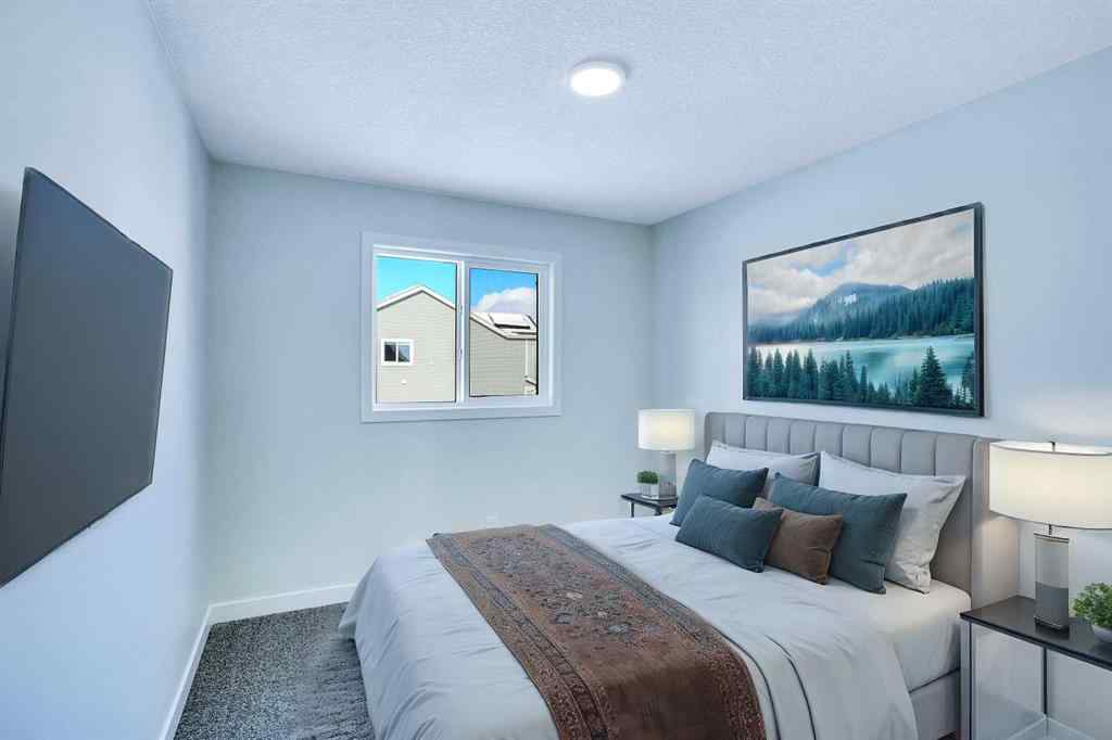 MLS® A2262117 - 239 Savoy Landing SE in Rangeview Calgary, Residential