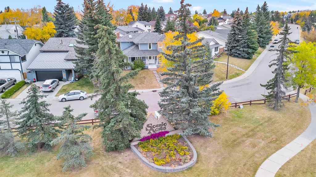 MLS® A2262120 - 147 Scenic Way NW in Scenic Acres Calgary, Residential