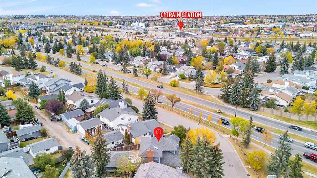 MLS® A2262120 - 147 Scenic Way NW in Scenic Acres Calgary, Residential
