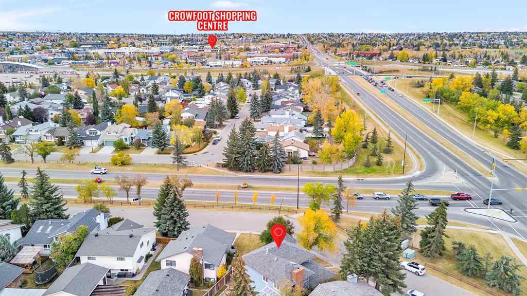 MLS® A2262120 - 147 Scenic Way NW in Scenic Acres Calgary, Residential