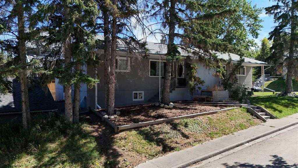 MLS® A2262121 - 2816 18 Street SW in South Calgary Calgary, Residential