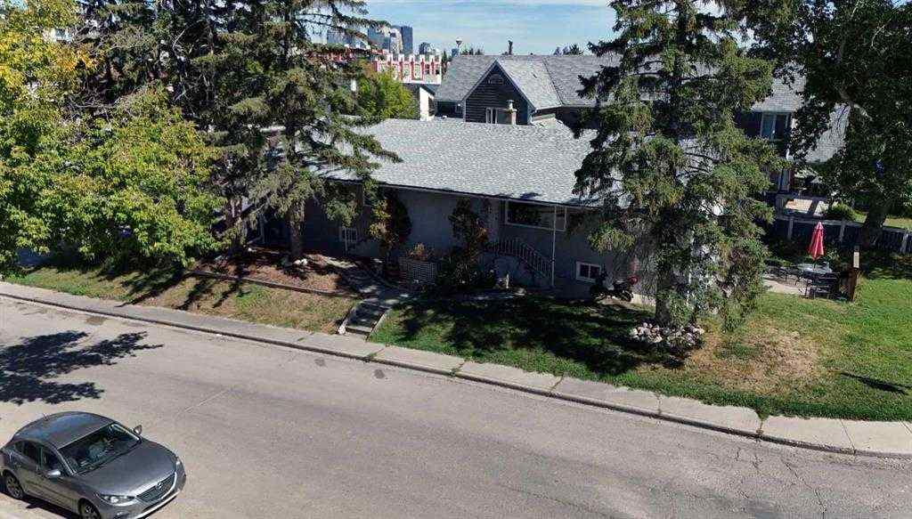 MLS® A2262121 - 2816 18 Street SW in South Calgary Calgary, Residential