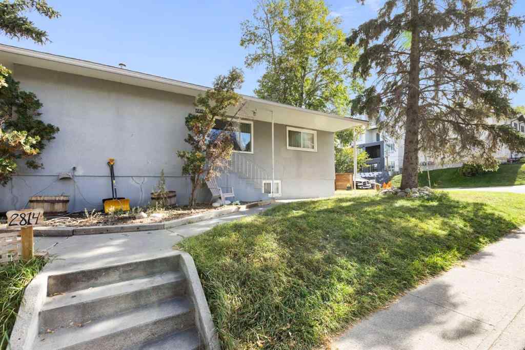 MLS® A2262121 - 2816 18 Street SW in South Calgary Calgary, Residential