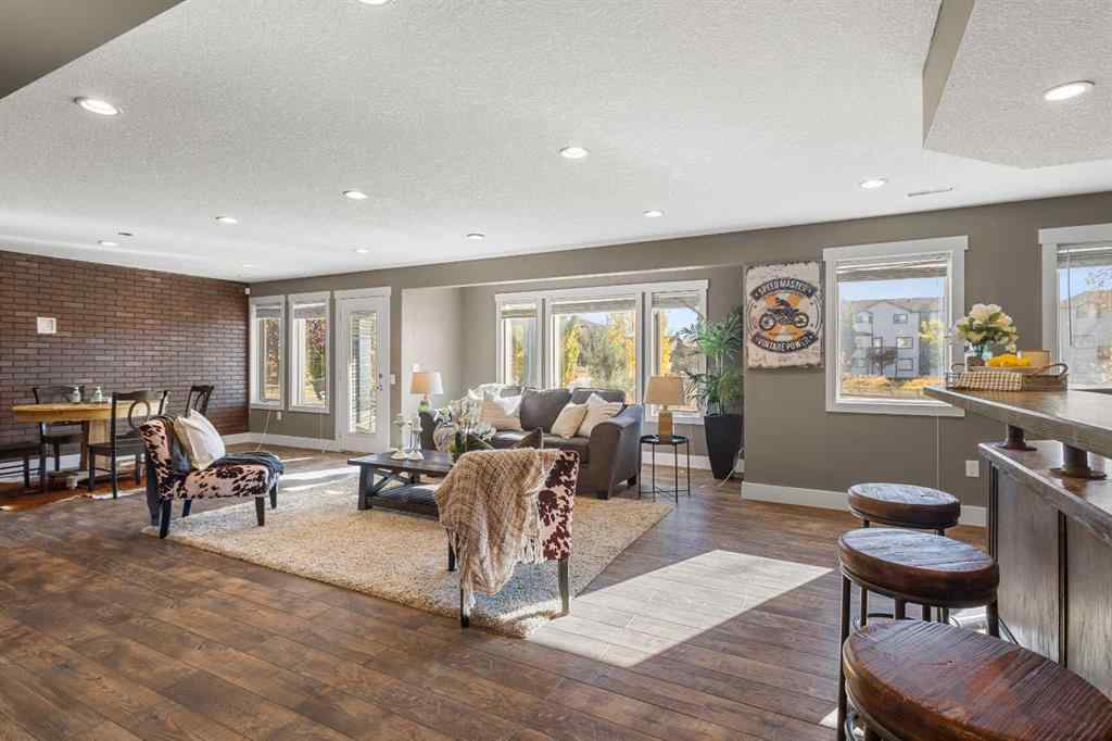 MLS® A2262123 - 52 Canoe Road SW in Canals Airdrie, Residential