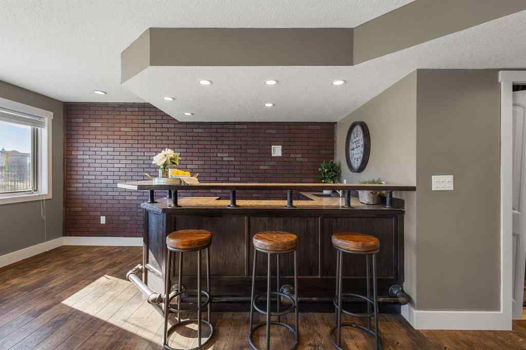 MLS® A2262123 - 52 Canoe Road SW in Canals Airdrie, Residential