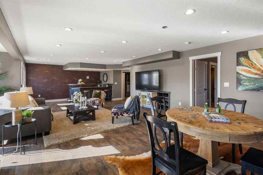 MLS® A2262123 - 52 Canoe Road SW in Canals Airdrie, Residential