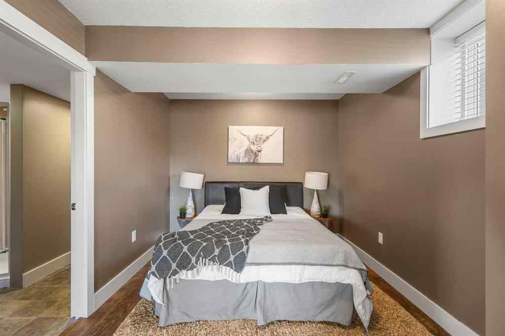 MLS® A2262123 - 52 Canoe Road SW in Canals Airdrie, Residential