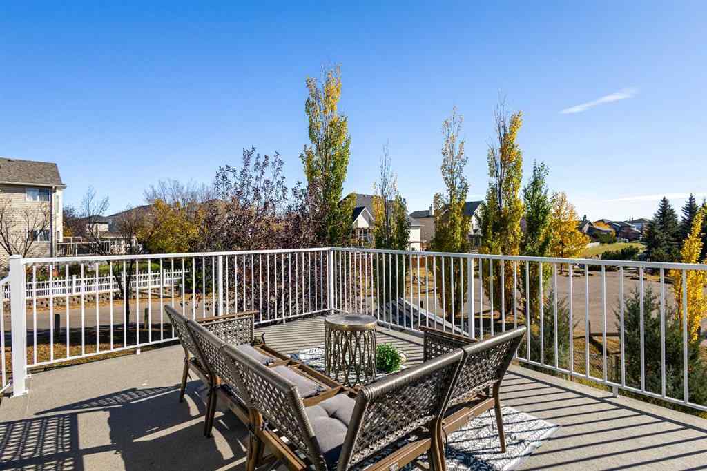 MLS® A2262123 - 52 Canoe Road SW in Canals Airdrie, Residential