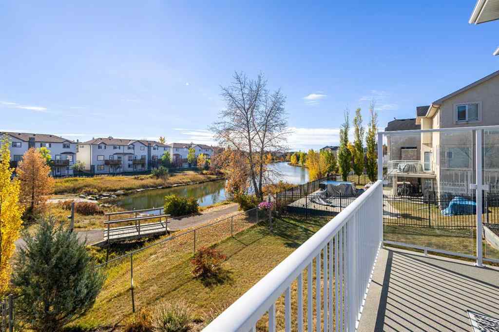 MLS® A2262123 - 52 Canoe Road SW in Canals Airdrie, Residential
