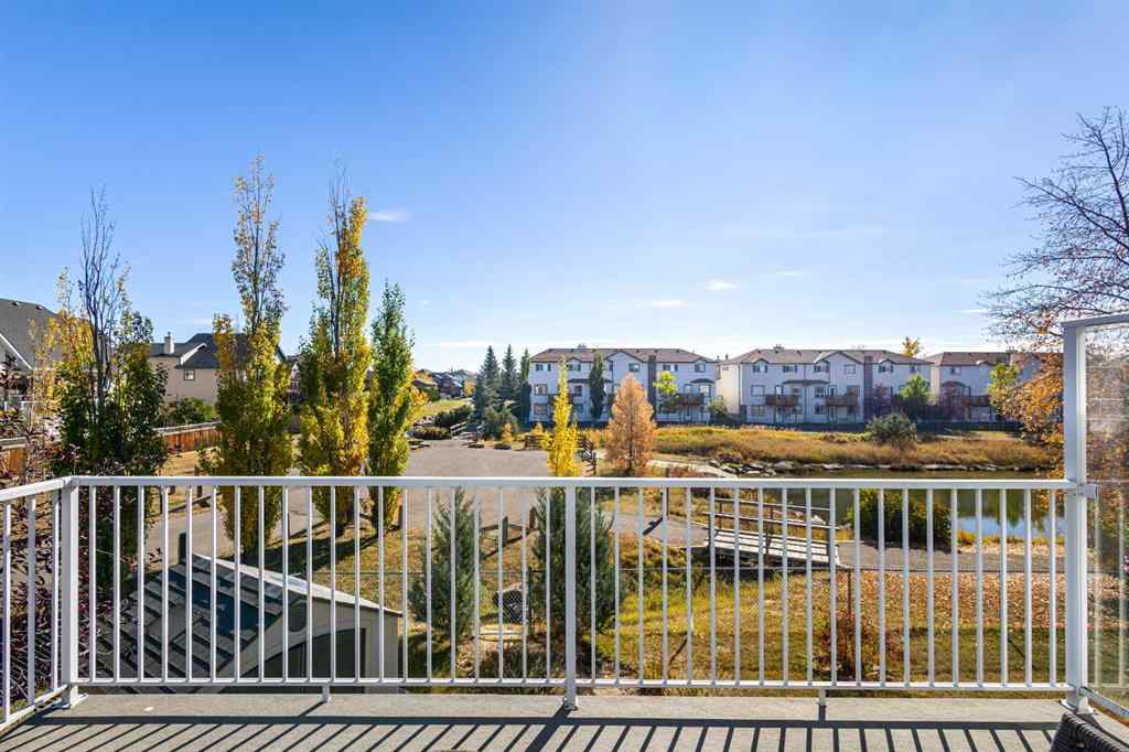 MLS® A2262123 - 52 Canoe Road SW in Canals Airdrie, Residential