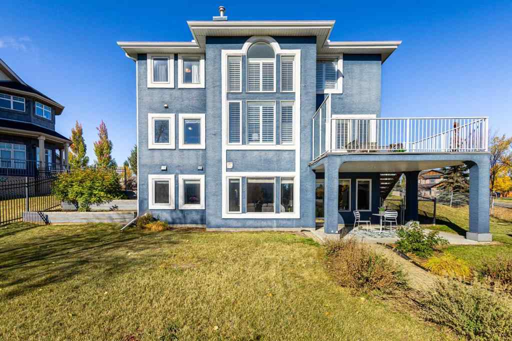 MLS® A2262123 - 52 Canoe Road SW in Canals Airdrie, Residential