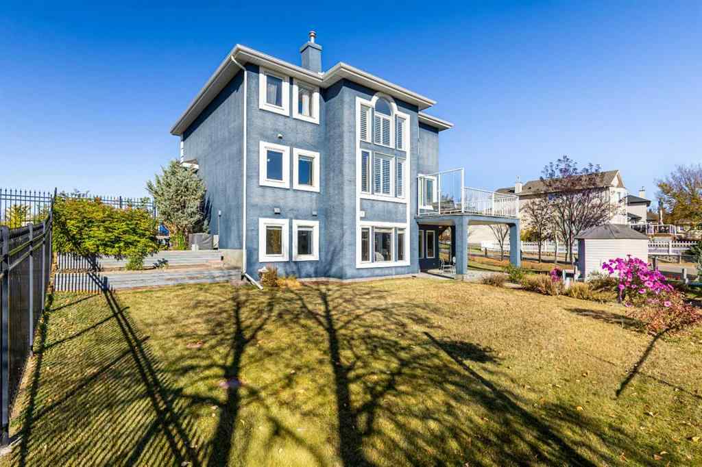 MLS® A2262123 - 52 Canoe Road SW in Canals Airdrie, Residential