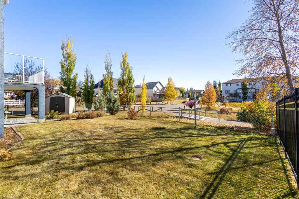 MLS® A2262123 - 52 Canoe Road SW in Canals Airdrie, Residential