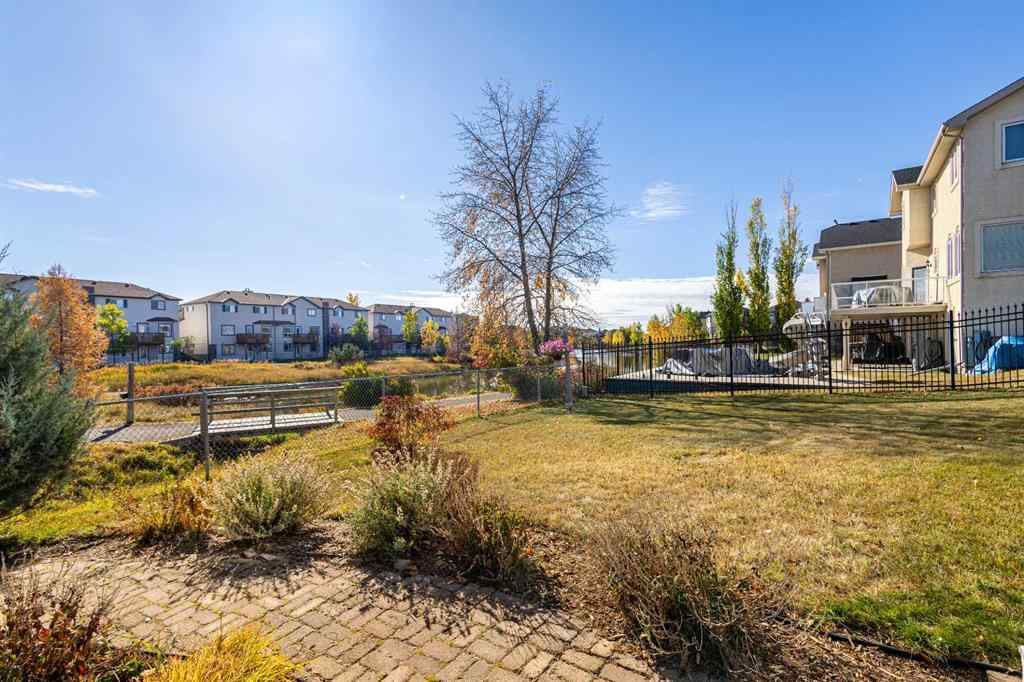 MLS® A2262123 - 52 Canoe Road SW in Canals Airdrie, Residential