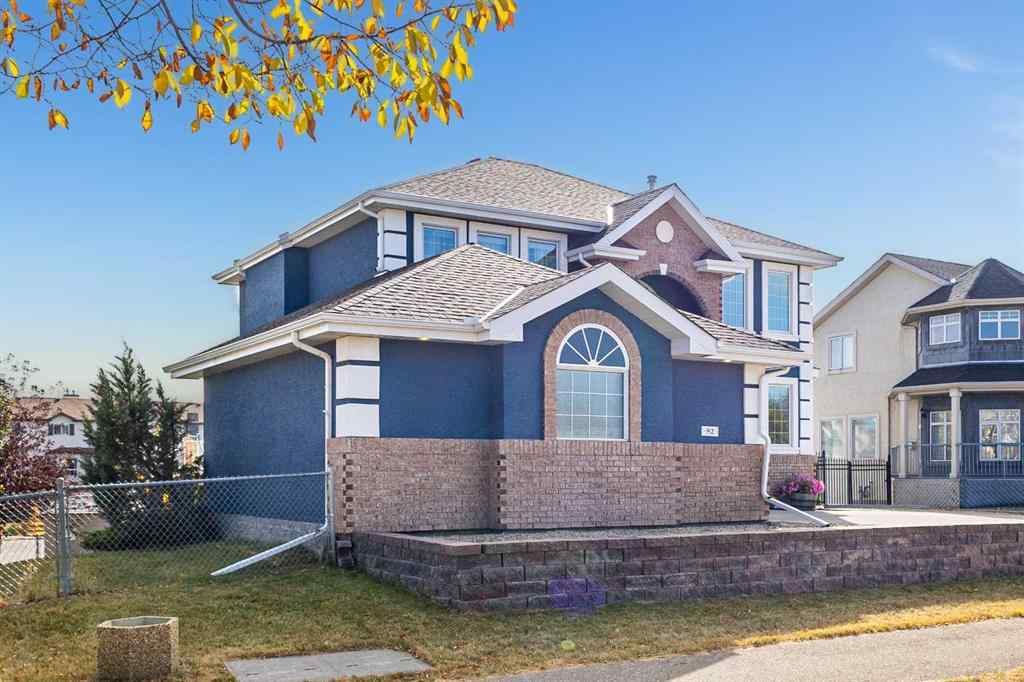 MLS® A2262123 - 52 Canoe Road SW in Canals Airdrie, Residential