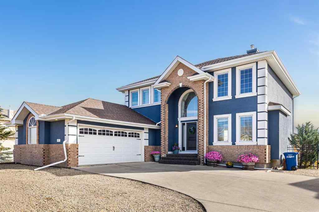 MLS® A2262123 - 52 Canoe Road SW in Canals Airdrie, Residential