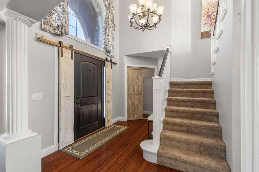 MLS® A2262123 - 52 Canoe Road SW in Canals Airdrie, Residential