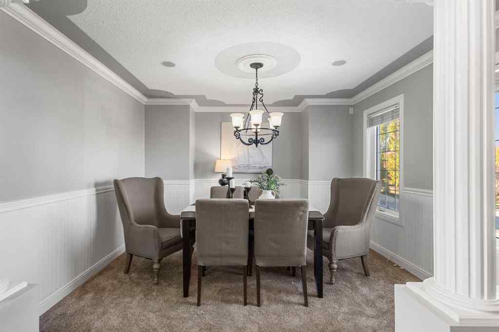 MLS® A2262123 - 52 Canoe Road SW in Canals Airdrie, Residential
