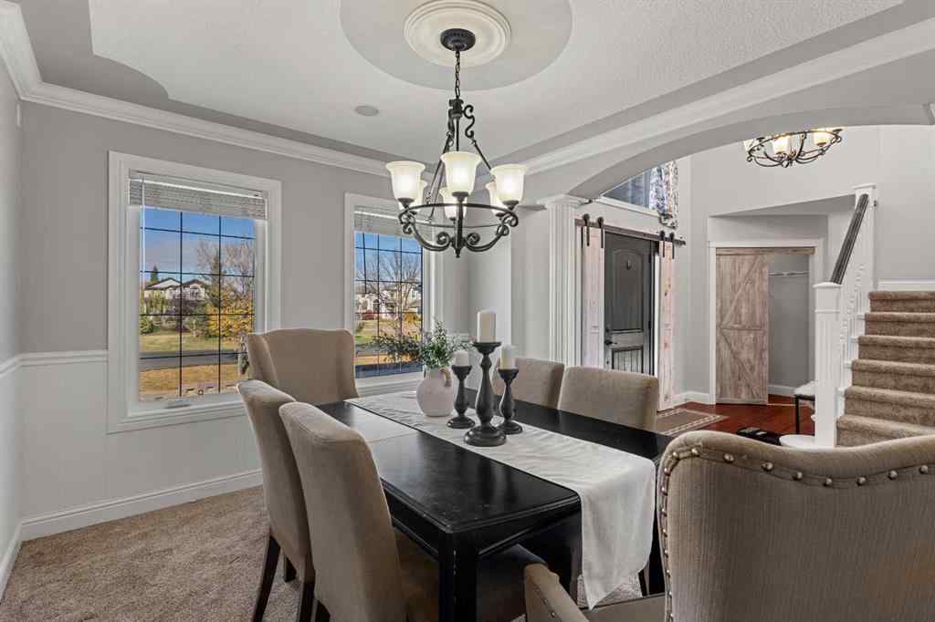 MLS® A2262123 - 52 Canoe Road SW in Canals Airdrie, Residential