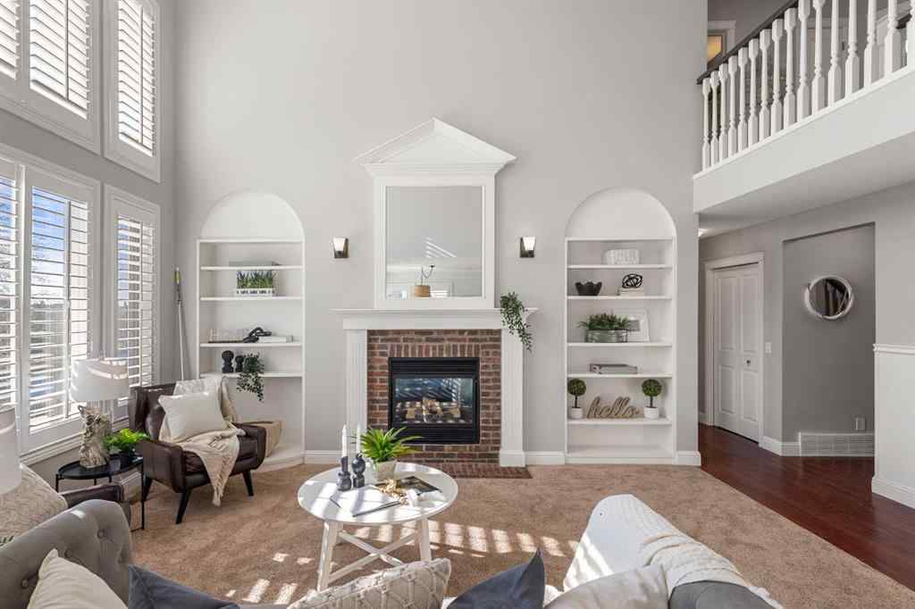 MLS® A2262123 - 52 Canoe Road SW in Canals Airdrie, Residential