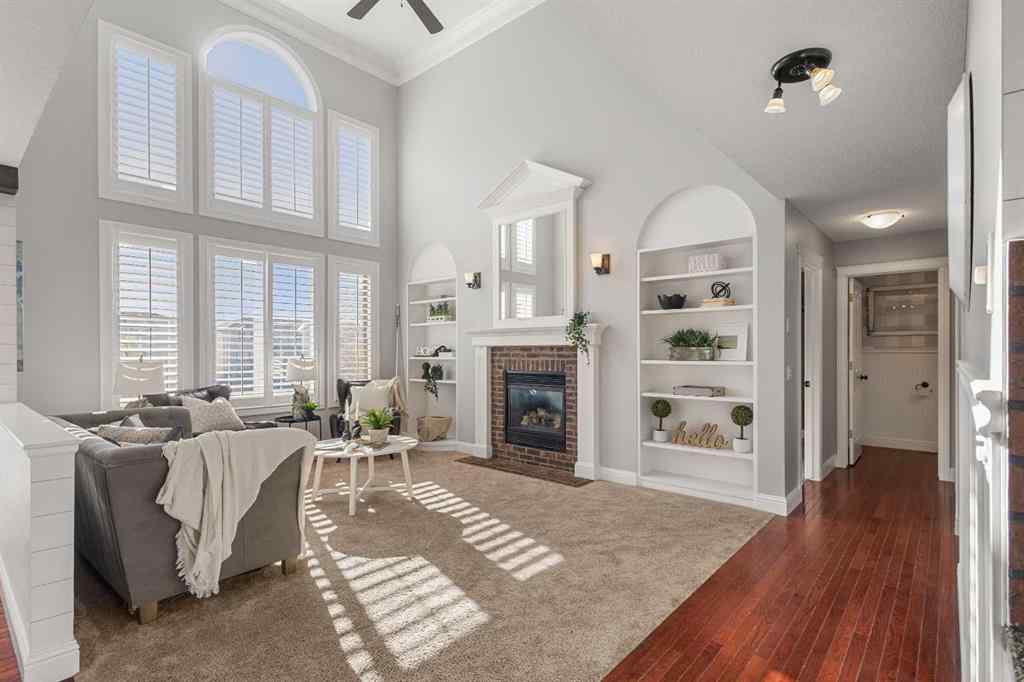 MLS® A2262123 - 52 Canoe Road SW in Canals Airdrie, Residential