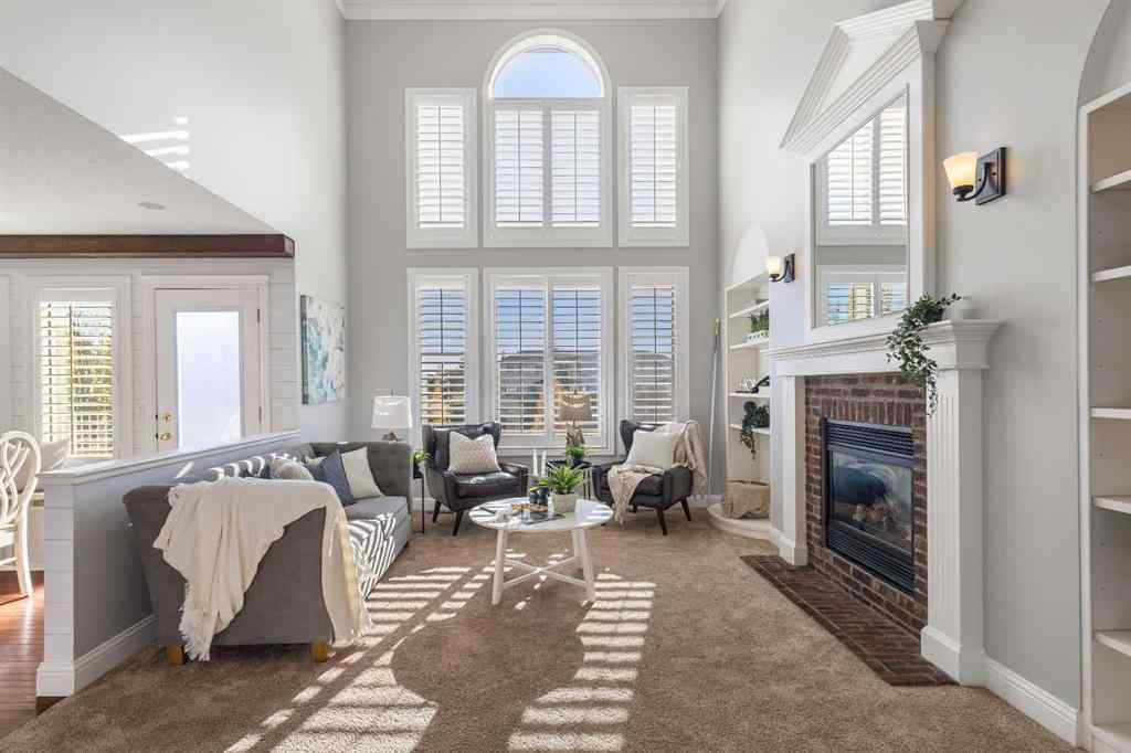 MLS® A2262123 - 52 Canoe Road SW in Canals Airdrie, Residential