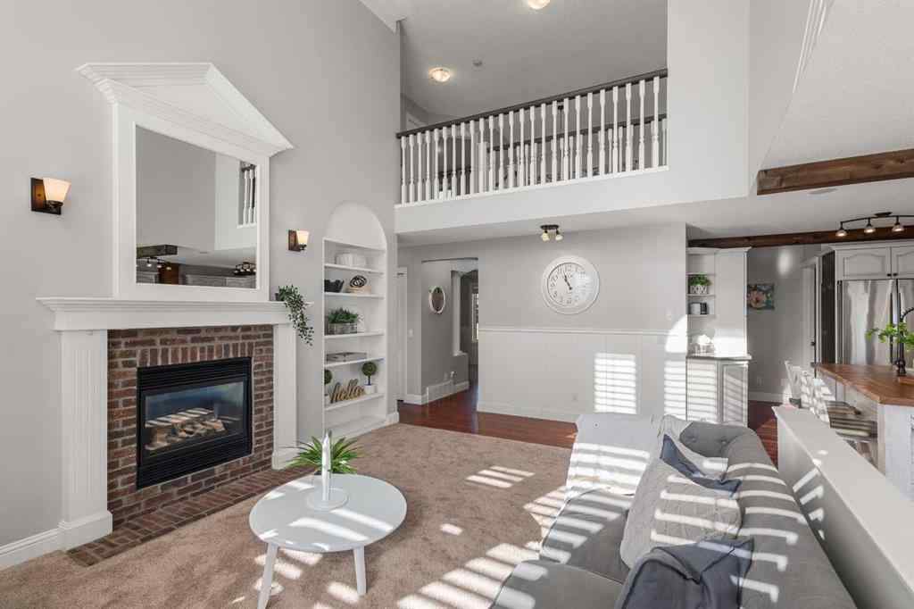 MLS® A2262123 - 52 Canoe Road SW in Canals Airdrie, Residential