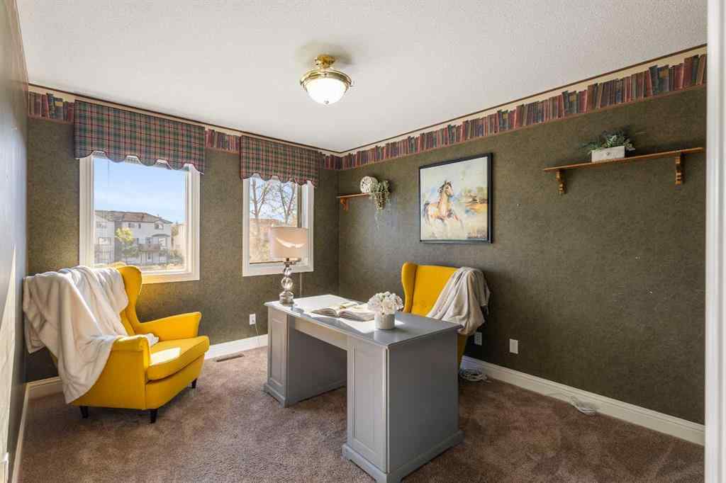 MLS® A2262123 - 52 Canoe Road SW in Canals Airdrie, Residential