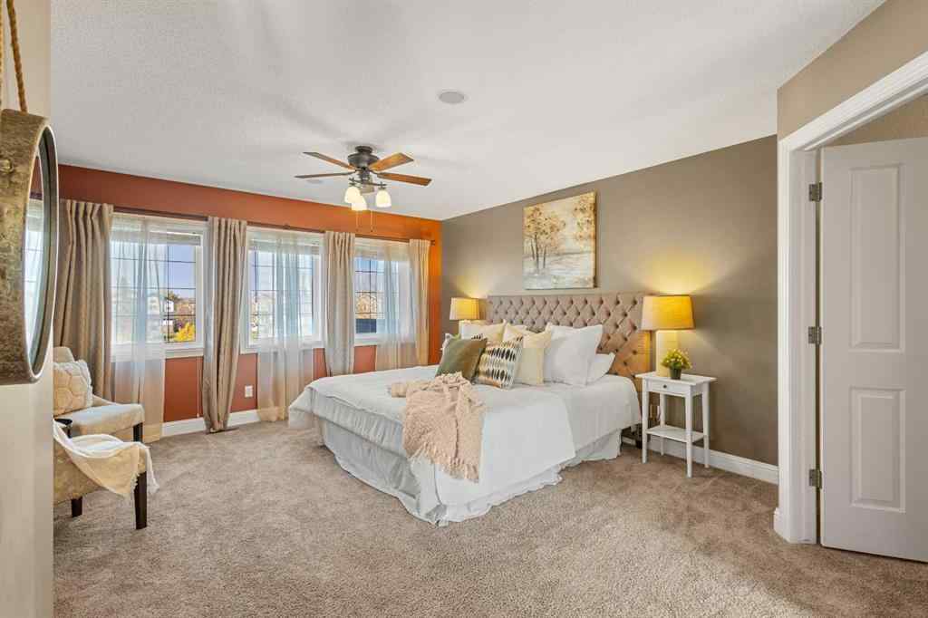 MLS® A2262123 - 52 Canoe Road SW in Canals Airdrie, Residential