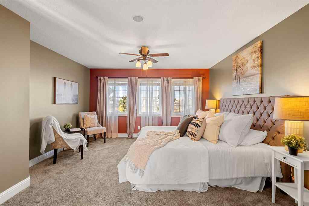 MLS® A2262123 - 52 Canoe Road SW in Canals Airdrie, Residential